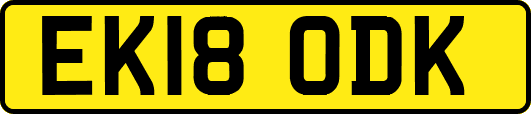 EK18ODK