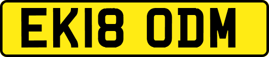 EK18ODM