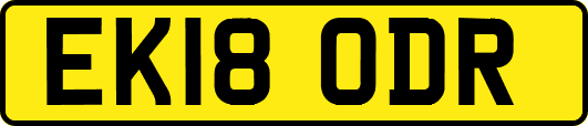 EK18ODR