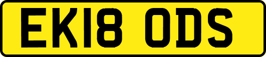 EK18ODS