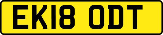 EK18ODT