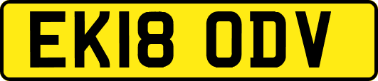 EK18ODV