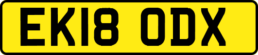 EK18ODX