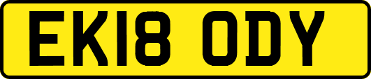 EK18ODY