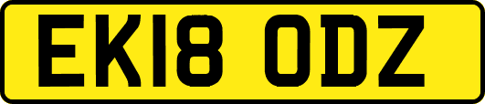 EK18ODZ