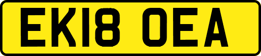 EK18OEA