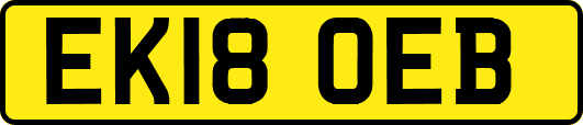 EK18OEB