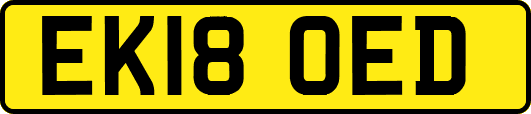 EK18OED