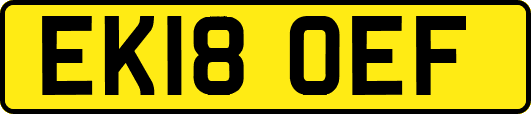 EK18OEF