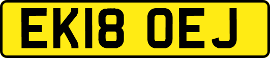 EK18OEJ