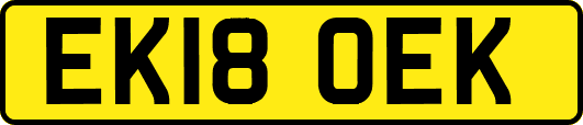 EK18OEK