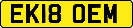 EK18OEM