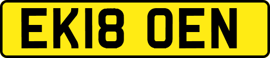 EK18OEN