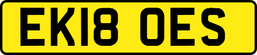 EK18OES
