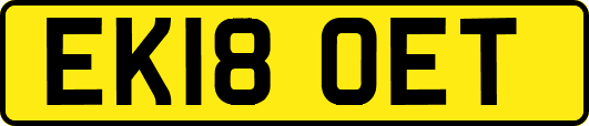 EK18OET