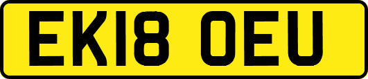 EK18OEU