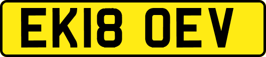 EK18OEV