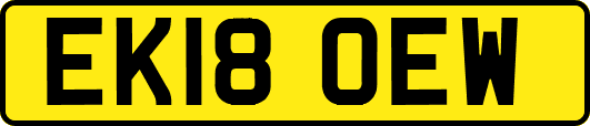 EK18OEW