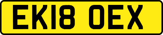 EK18OEX