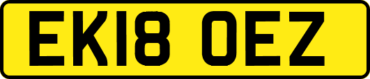 EK18OEZ