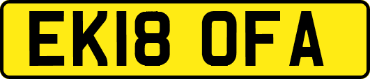EK18OFA