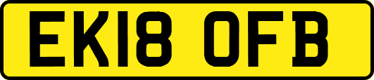 EK18OFB