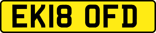 EK18OFD