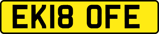 EK18OFE