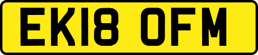 EK18OFM