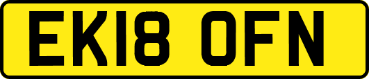 EK18OFN