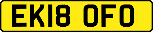 EK18OFO