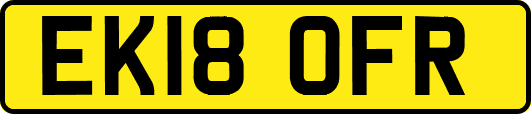 EK18OFR