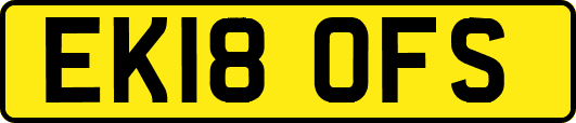 EK18OFS