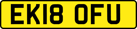 EK18OFU