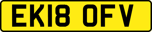 EK18OFV