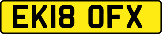 EK18OFX