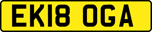 EK18OGA