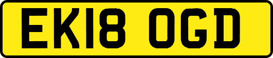 EK18OGD