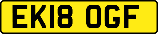 EK18OGF