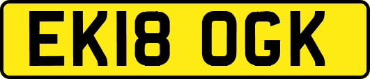 EK18OGK