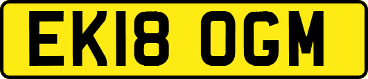 EK18OGM