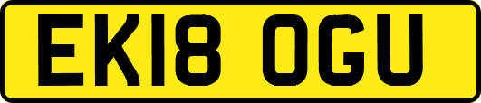 EK18OGU