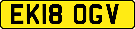 EK18OGV