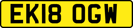 EK18OGW
