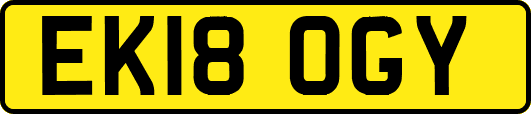 EK18OGY