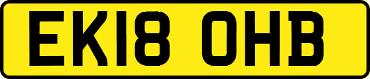 EK18OHB