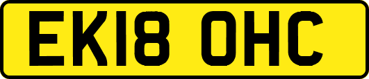 EK18OHC