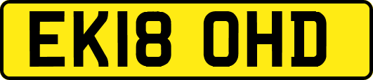 EK18OHD