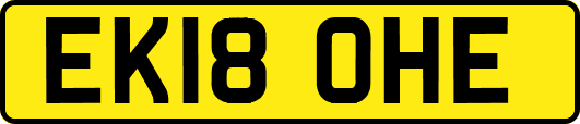 EK18OHE