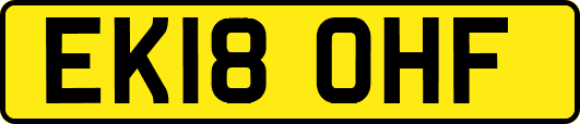 EK18OHF